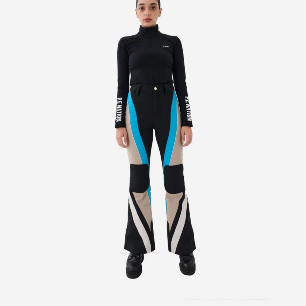 P.E Nation Ski Pants St. Moritz Size Medium.